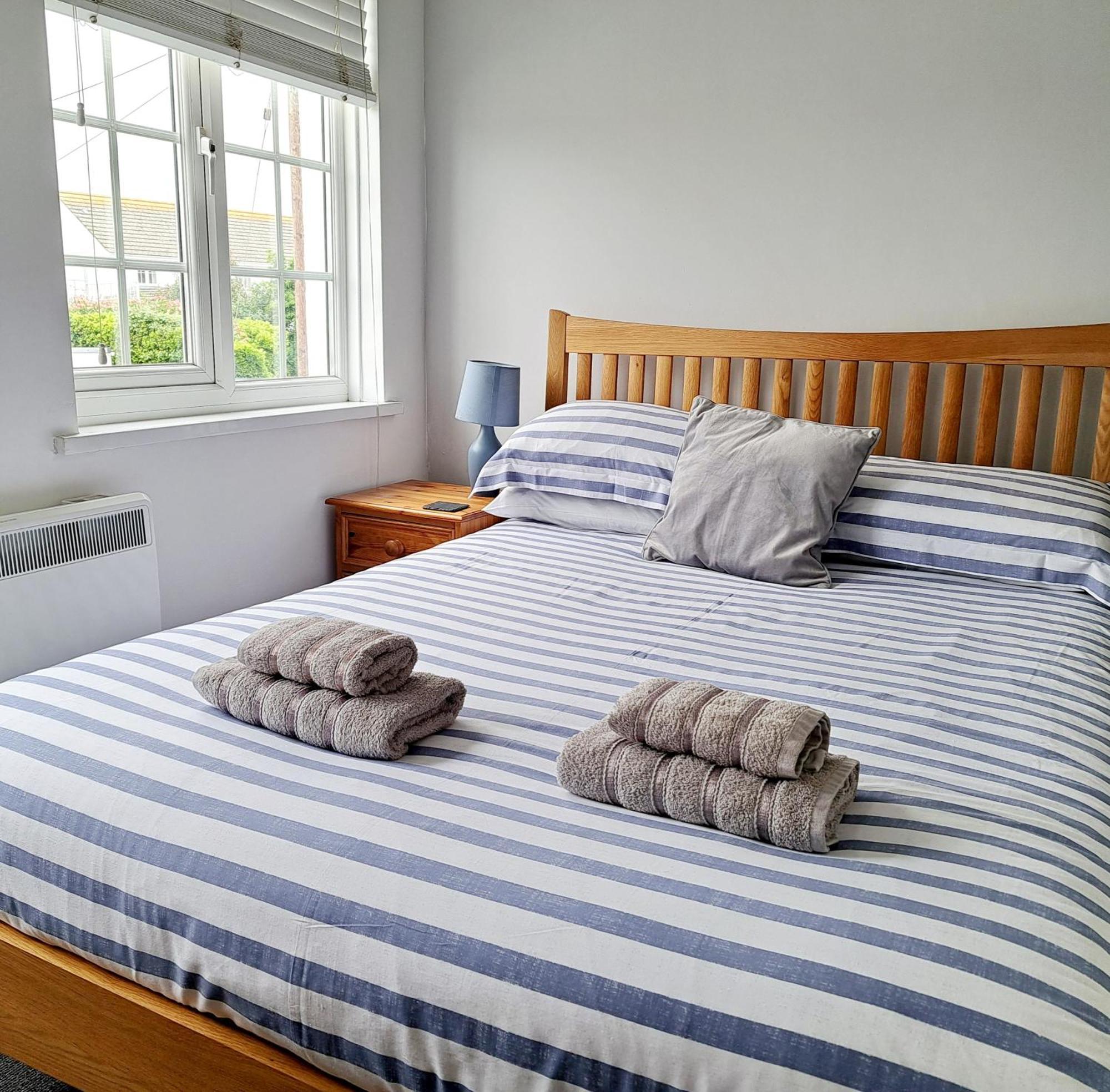 Seven Bays Stays Saint Merryn Ngoại thất bức ảnh